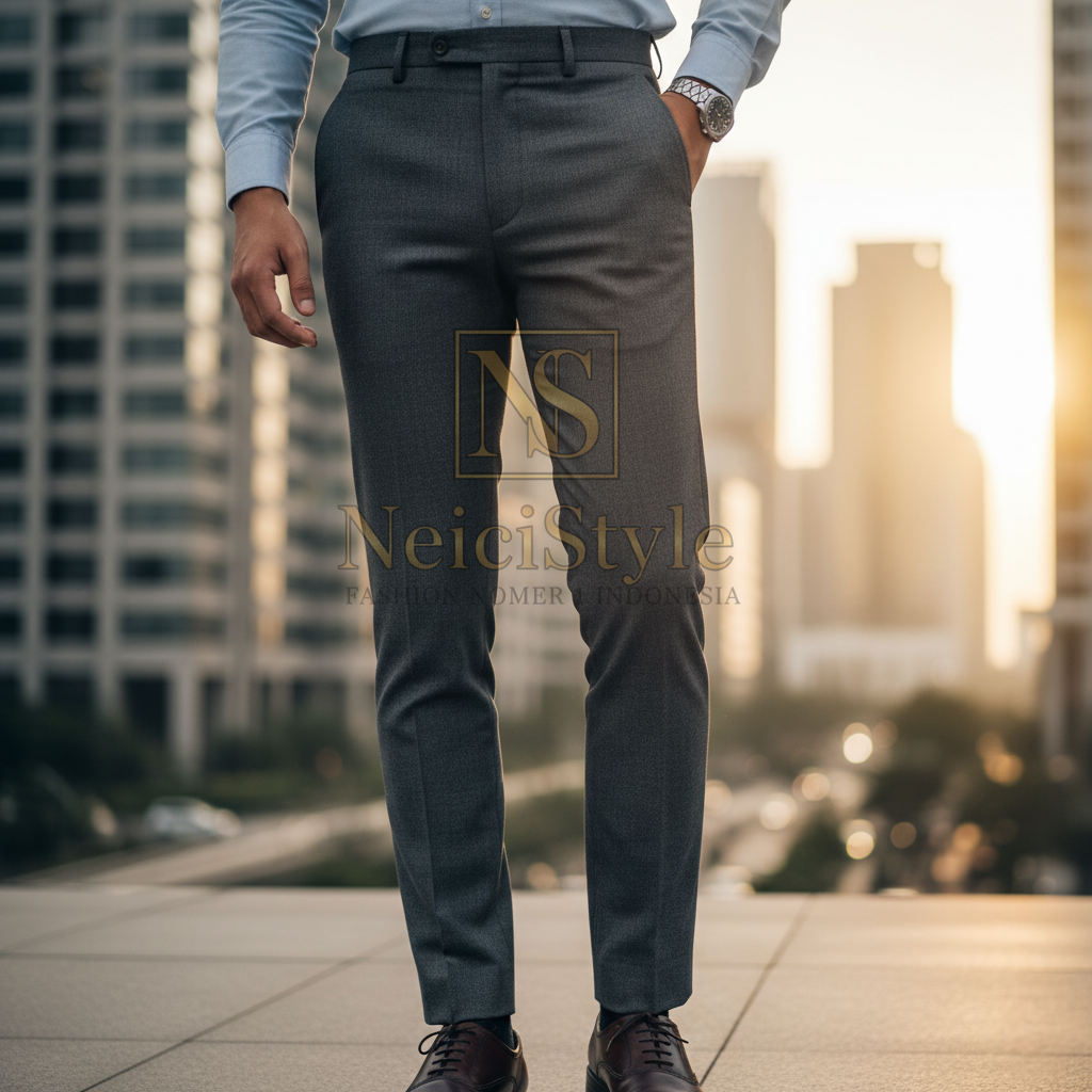 Pakaian Pria NeiciStyle – Fashion Premium & Elegan Terbaik di Indonesia