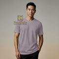 Kaos Polos Premium Unisex NeiciStyle – T-Shirt Lengan Pendek Modern Fit | Bahan Adem & Nyaman, Fashion Pria & Wanita
