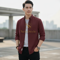 Kemeja Pria Premium NeiciStyle – Lengan Panjang Slim Fit | Casual & Formal Look | Fashion Nomer 1 Indonesia